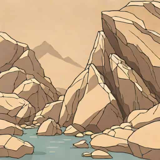 Lewisian Gneiss Rock Description