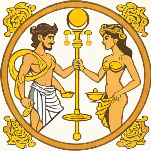 Libra Man And Aries Woman
