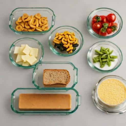 Lids For Pyrex Dishes