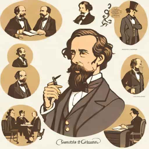 Life Of Charles Dickens