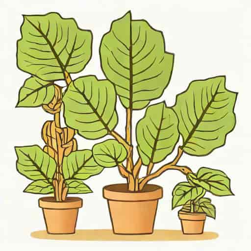 Light Requirements For Fiddle Leaf Fig