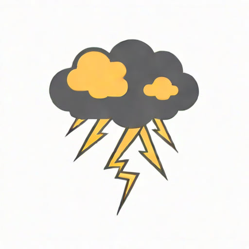 Lightning And Thunderstorm