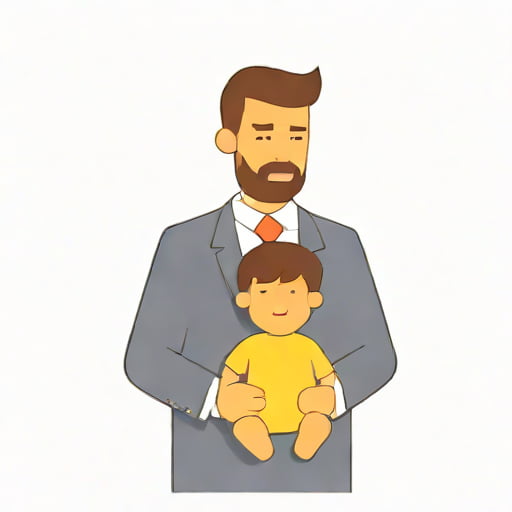 Like A Strict And Unfeeling Father