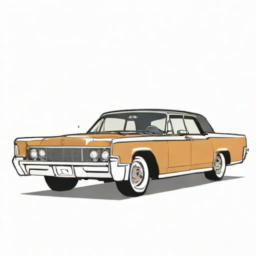 Lincoln Continental 1964