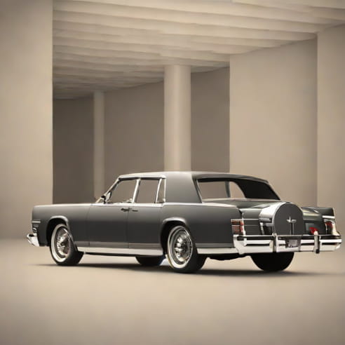 Lincoln Continental For Sale