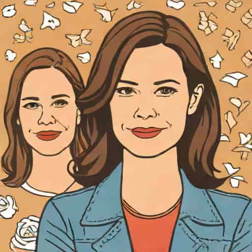 Lindsay Lister Gilmore Girls