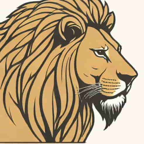 Lions Hunker Down Meaning
