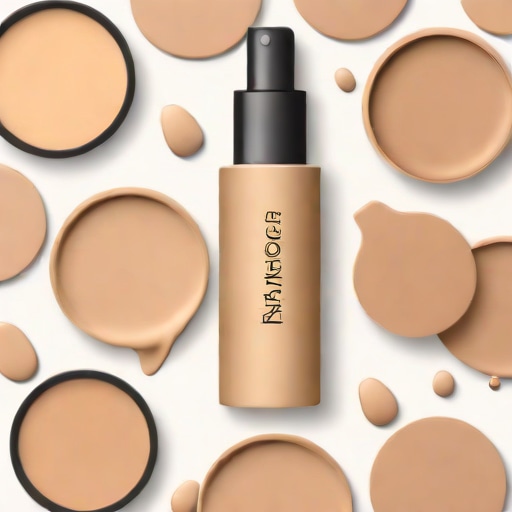 Liquid Bare Minerals Foundation