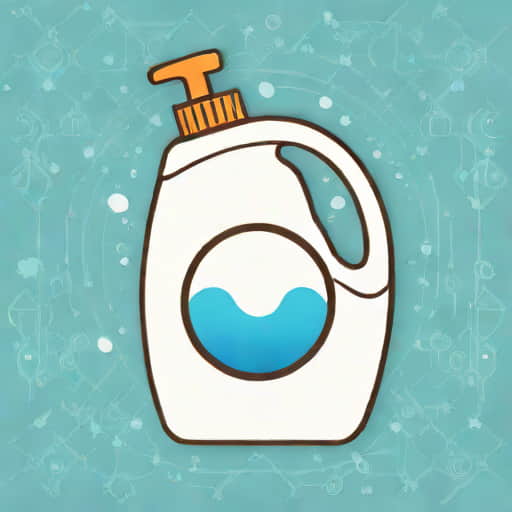 Liquid Detergent Genteel