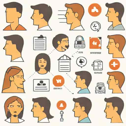 List Five Types Of Nonverbal Behavior
