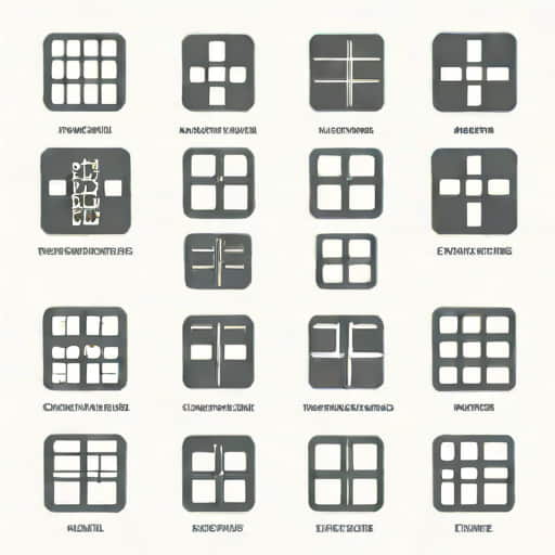 List Of Transformation Matrices