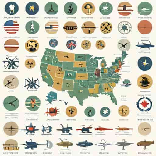 List Of Us Wars In Chronological Order