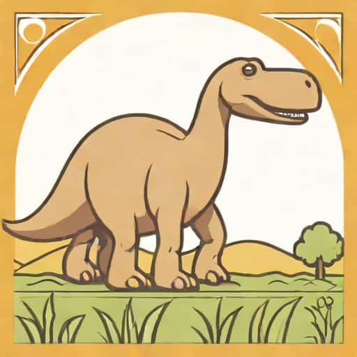 Listen To The Chorus Of The Brontosaurus
