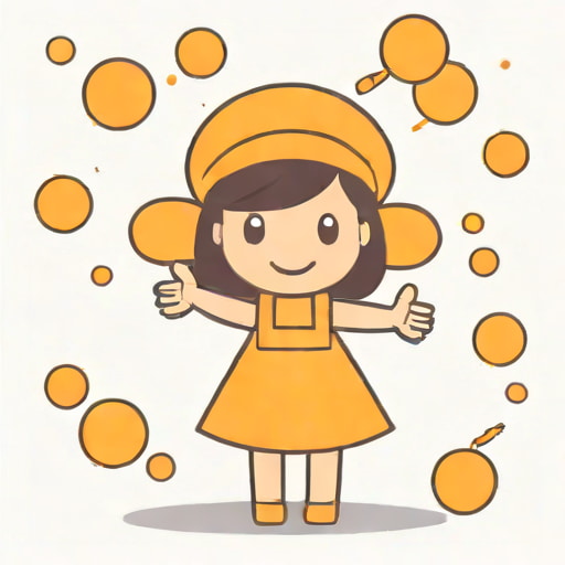 Little Lady Katie Goes Kaboom