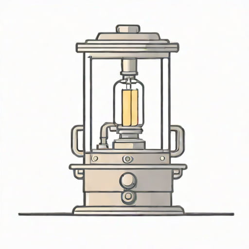 Little Lamplight Reactor Chamber