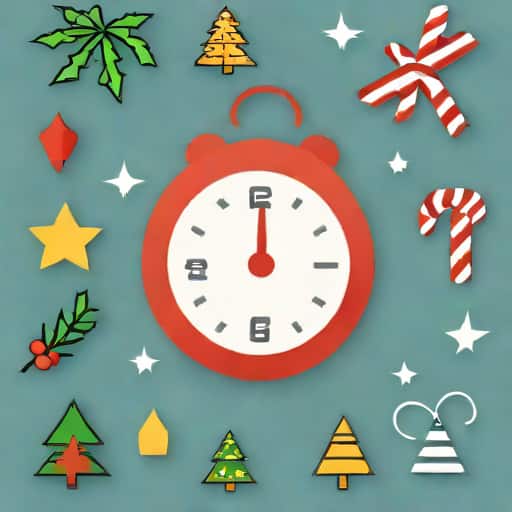 Live Christmas Countdown