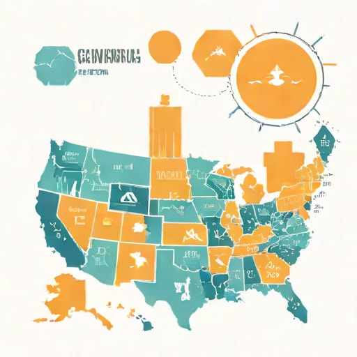 Live Comfortably In Each State