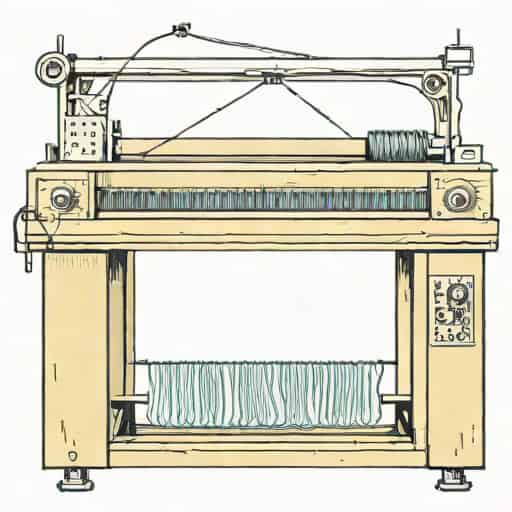 Lk150 Knitting Machine