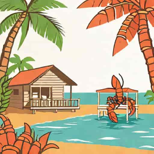 Lobster Shack Cozumel