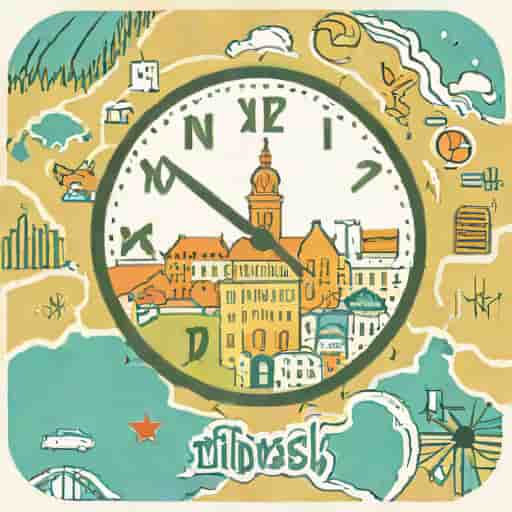 Local Time Novosibirsk