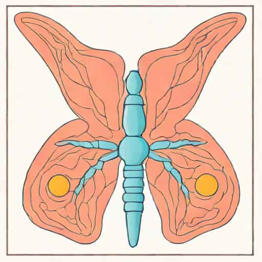 Location Of Thyroid And Parathyroid Gland