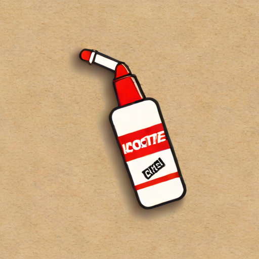 Loctite Super Glue All Plastics