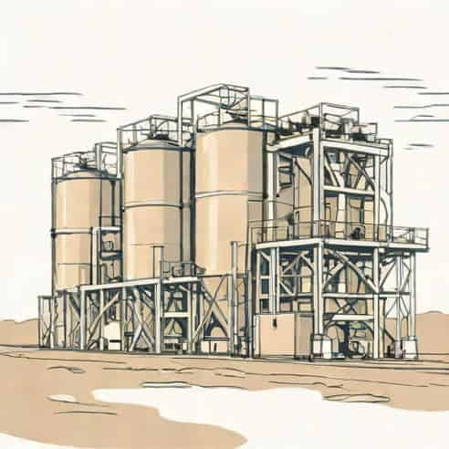Lodaya Cotton Ginning Factory