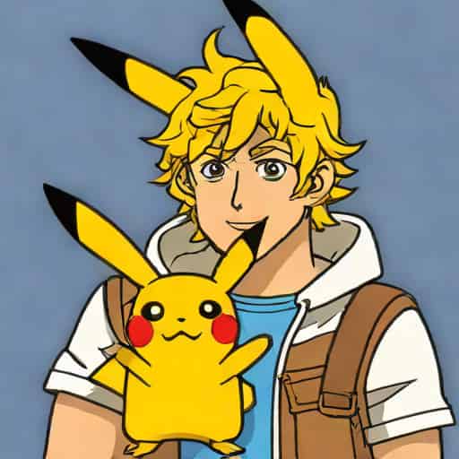 Logan Paul Pikachu Illustrator