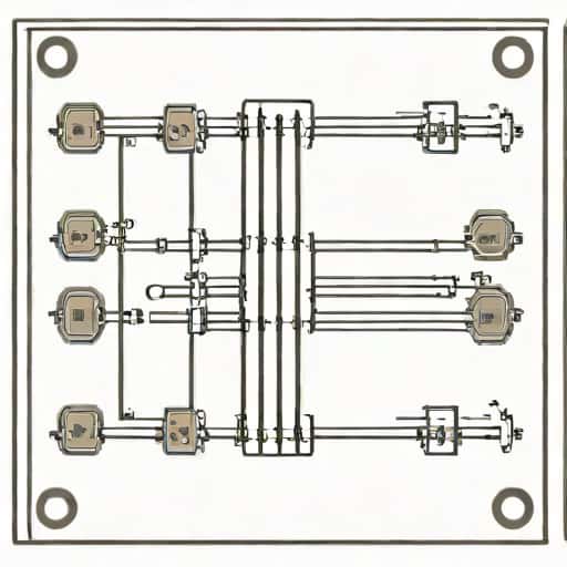 Logic Gate Electrode Misplacement