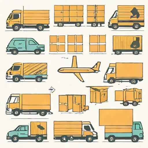 Logistics Inbound And Outbound