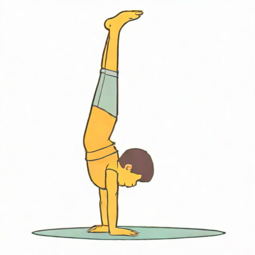 Longest Handstand By A Kid