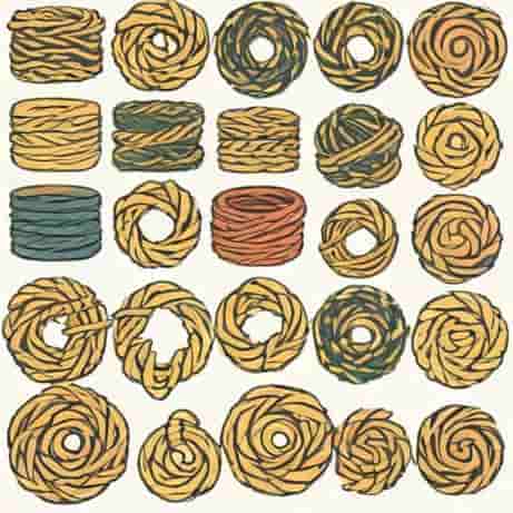 Loops And Threads Impeccable Tweed