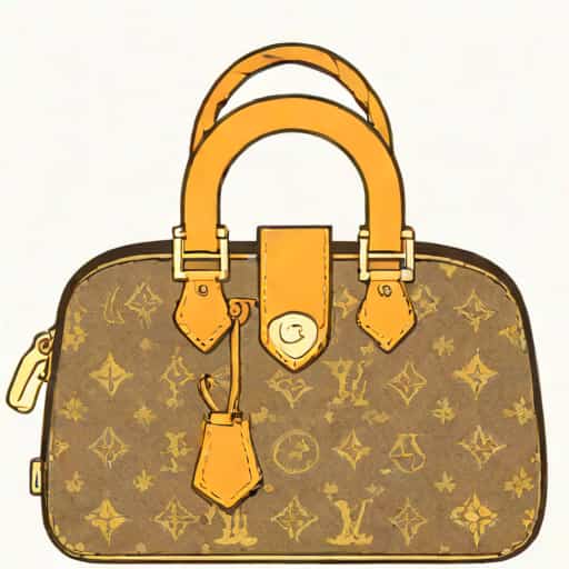 Louis Vuitton Louis Vuitton Purse