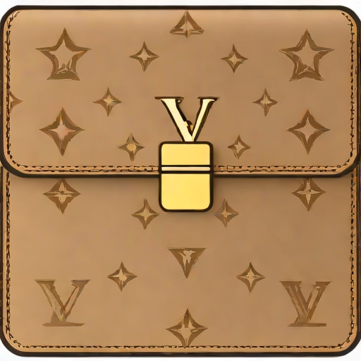 Louis Vuitton Turtledove Wallet
