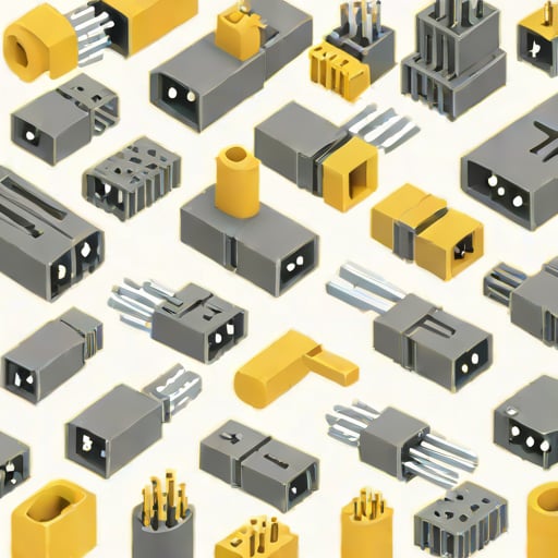 Low Voltage Crimp Connectors