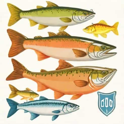 Lures For Coho Salmon