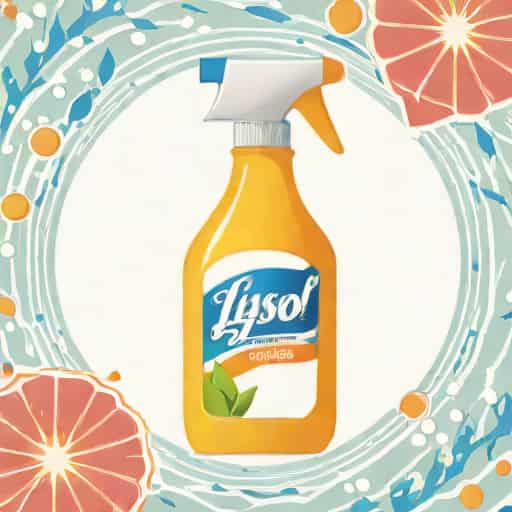 Lysol Concentrate Dilution Ratio