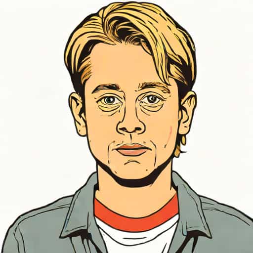Macaulay Culkin Brother