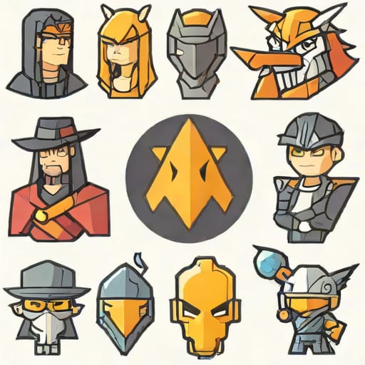 Main Characters Of Trillion Game