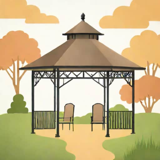 Mainstays 10 X 10 Gazebo
