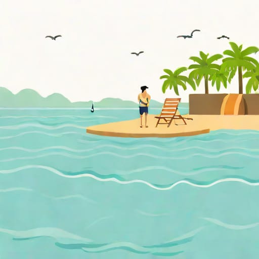 Maldives Swimming Risks