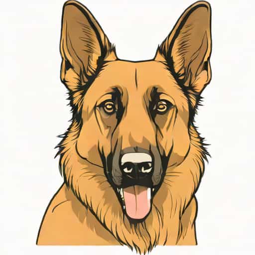 Malinois Belgian Shepherd