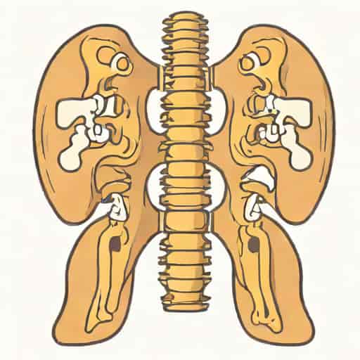 Mammillary Process Of Lumbar Vertebrae