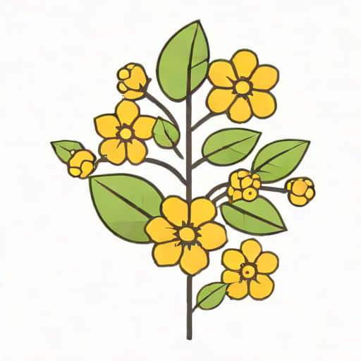Manfaat Bunga Asoka