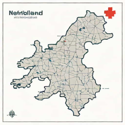 Map Of Newfoundland
