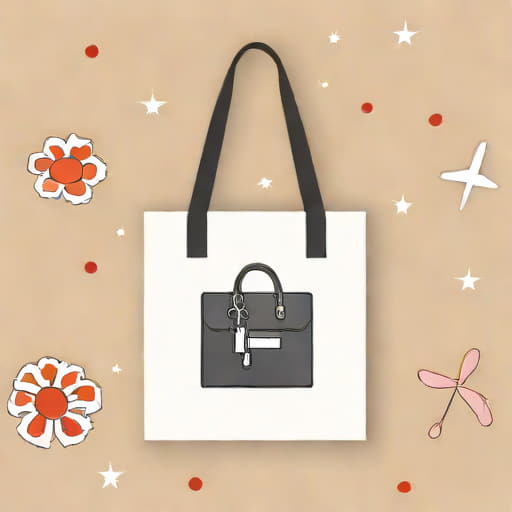 Marc Jacobs Tote Bag Medium