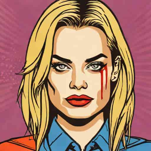Margot Robbie Suicide Squad