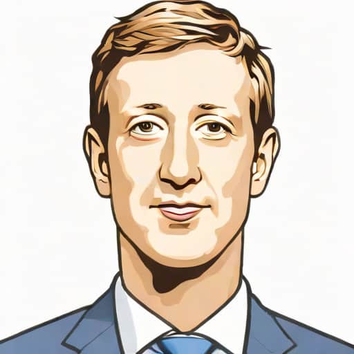 Mark Zuckerberg Lobbyist