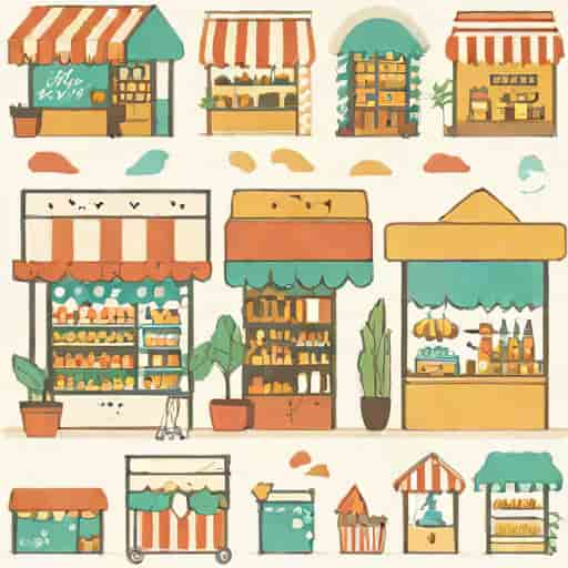 Marketplace Il Terrazzo