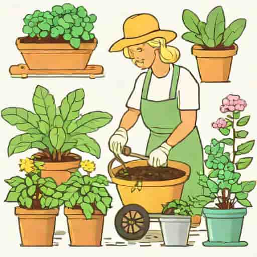 Martha Stewart Gardening